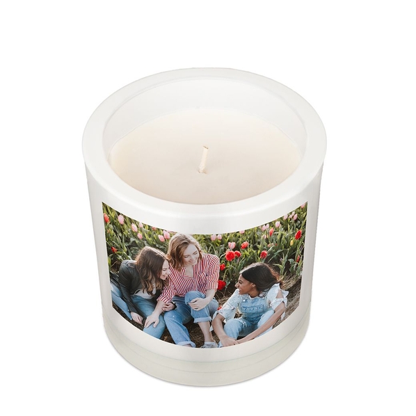 37201725 Candle - Kaars in glas - 10x10x10 [2]