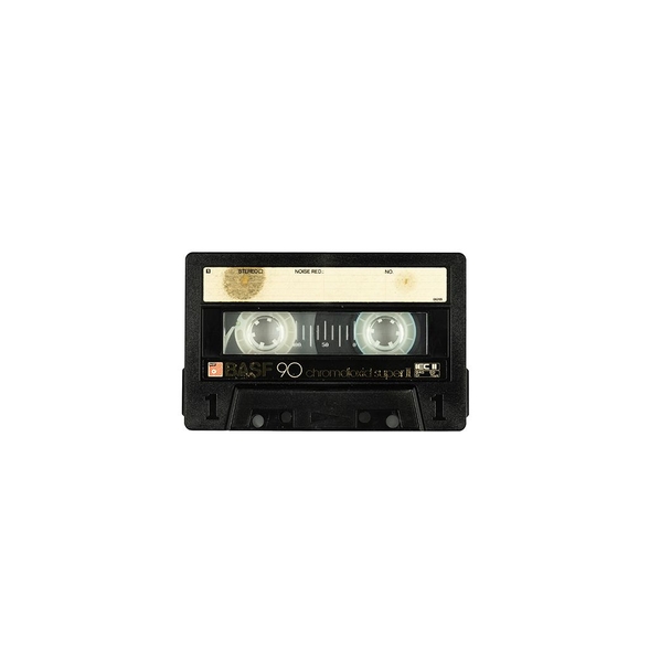 audio_Muziekcassette_voorzijde