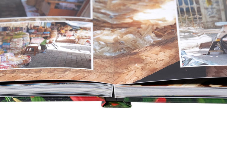 detail-binding-fotoalbum-fotopapier