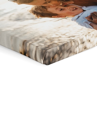 foto op canvas