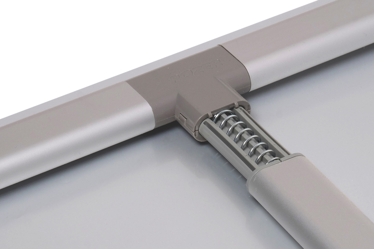 foto op xpozer spansysteem detail