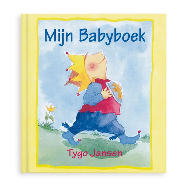 HEMA-mijn-babyboek