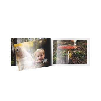 fotoboek met nietjes