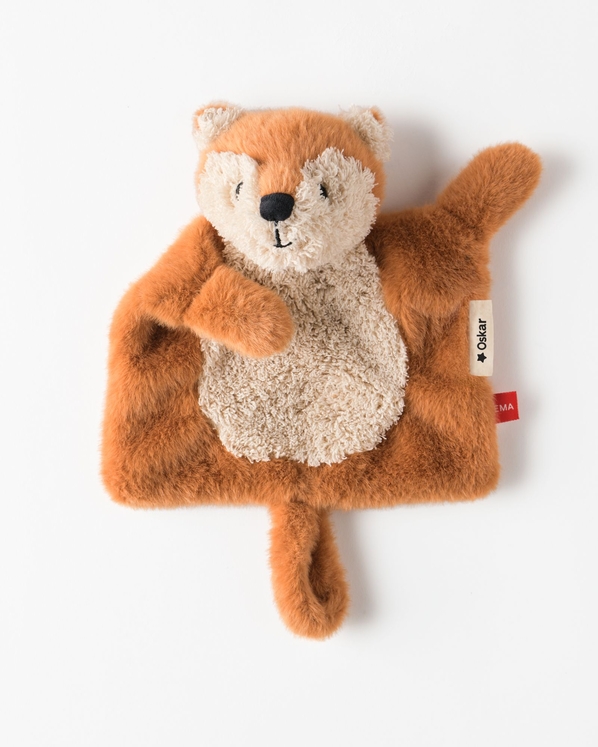 PDP-1600X2000-37202522 - knuffeldoekje vos