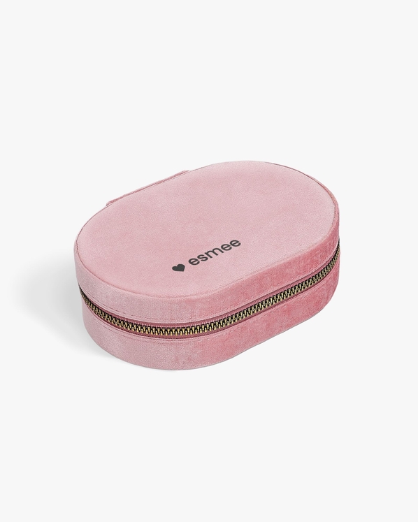 Sieradendoos M - roze - 37202366