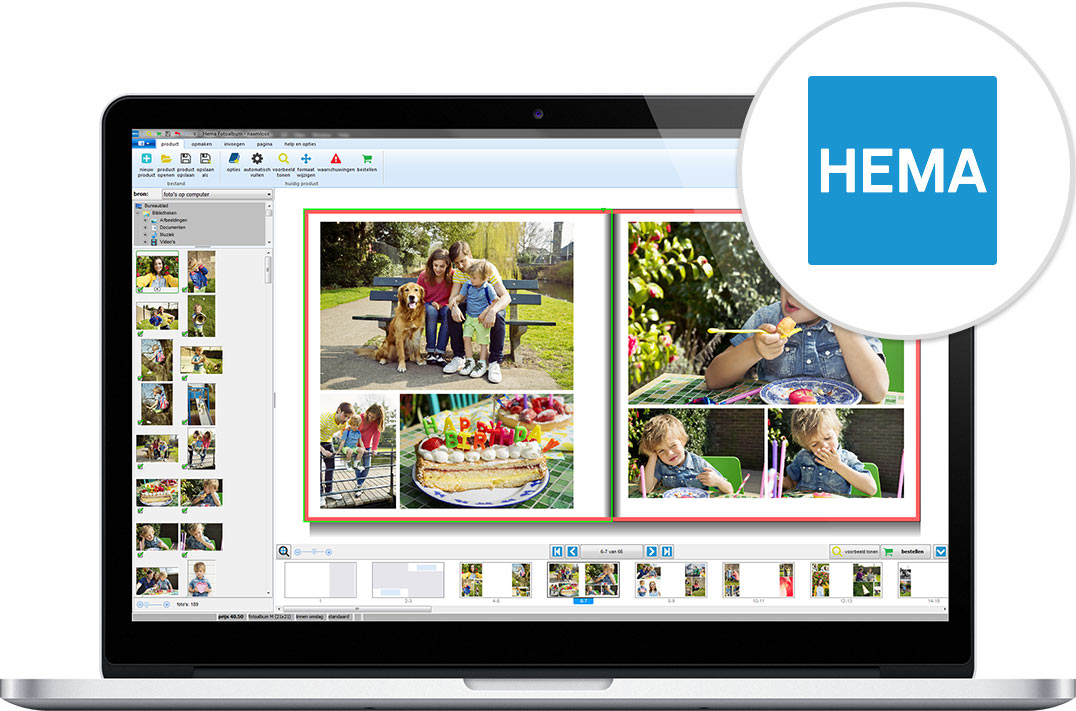 oude software