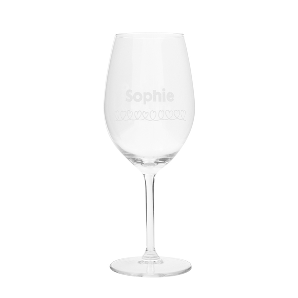 Grand verre à Spritz personnalisé avec prénom