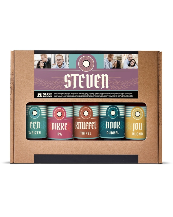 Bierpakket Persoonlijk flesje  608002 - 1600 x 2000