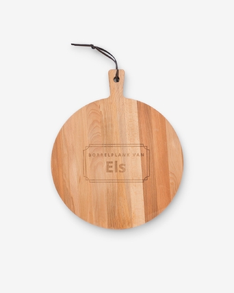 Borrelplank