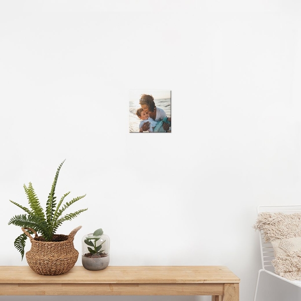 foto op canvas vierkant 20x20