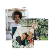 livre photo de luxe - couverture rigide