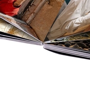 livre photo de luxe - couverture souple