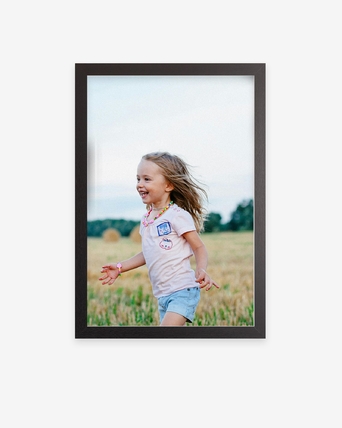 Poster in lijst