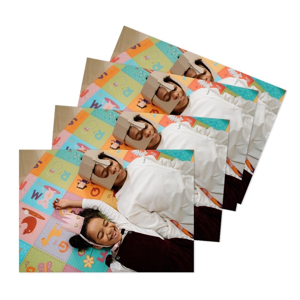 sets de table en papier