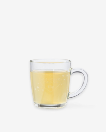 Theeglas