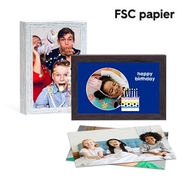 Fotolijst box FSC papier
